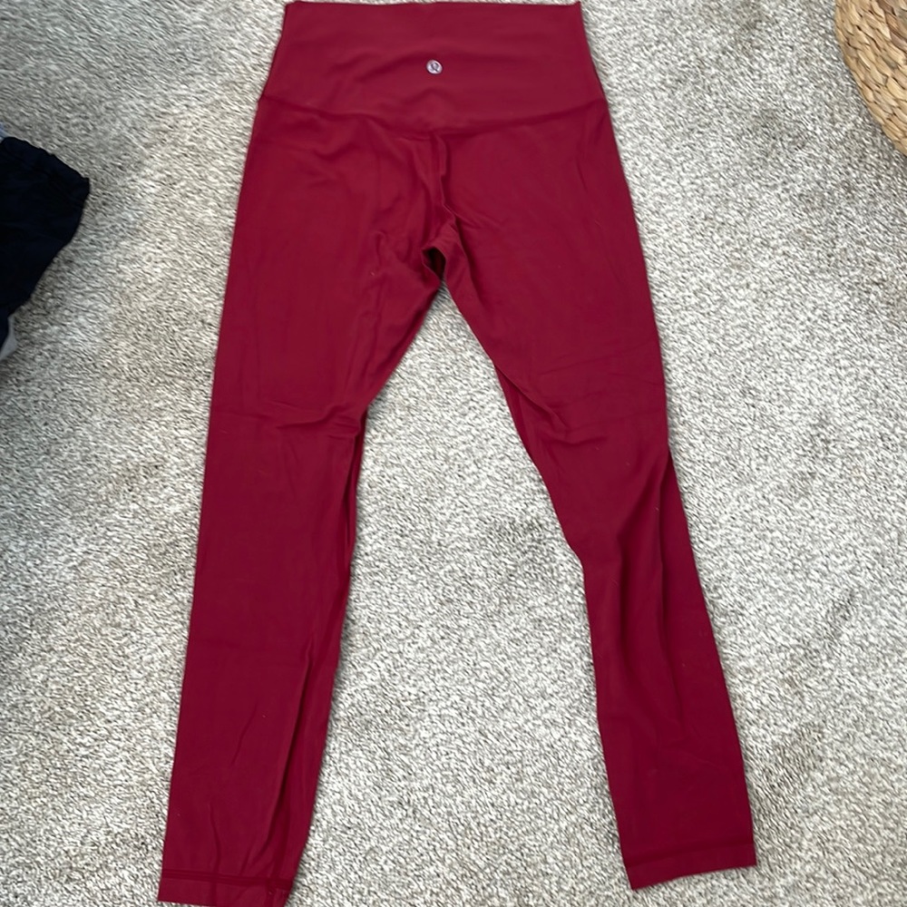 Lululemon Align 7/8 length